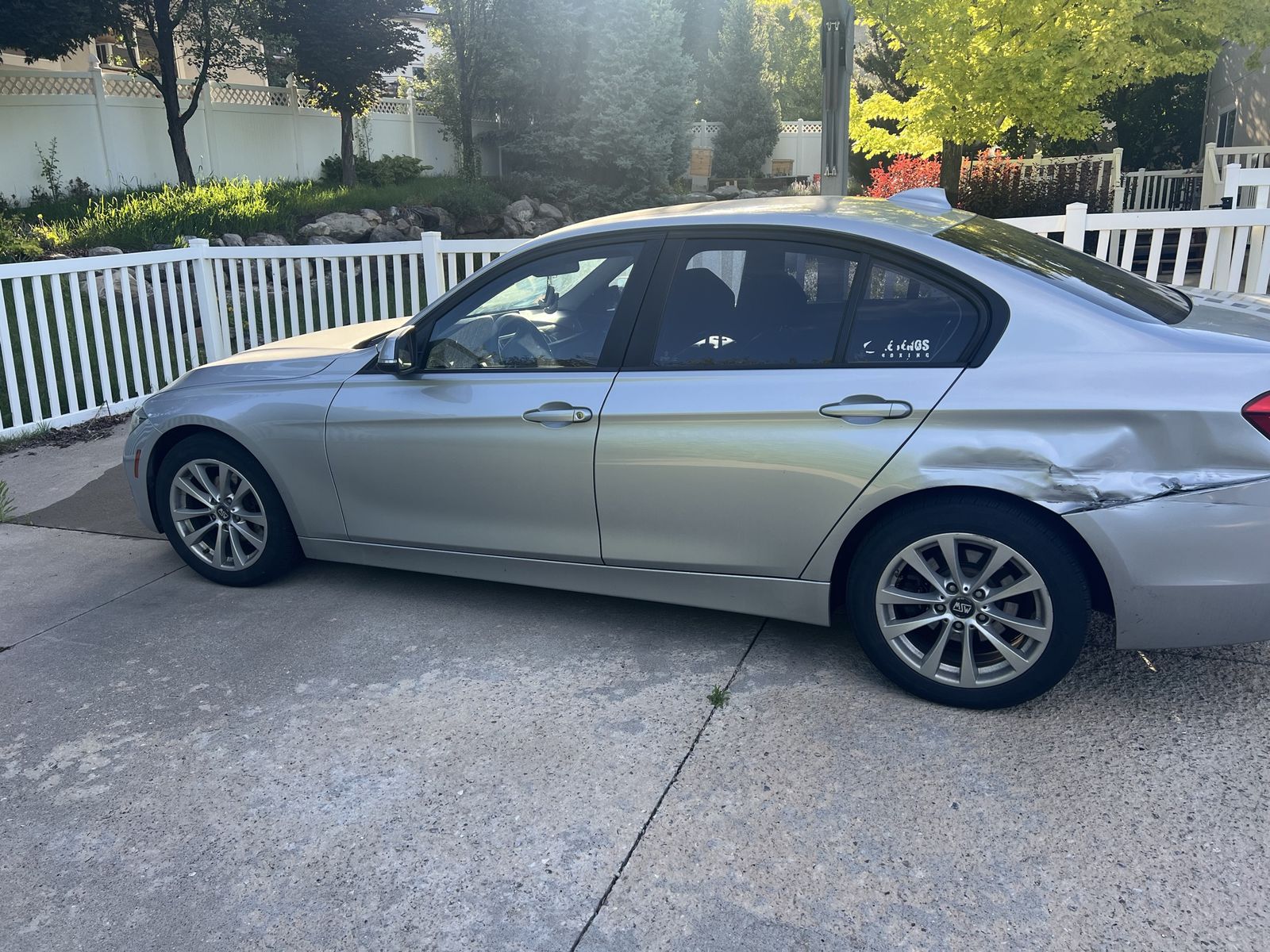 2016 BMW 3 Series 320i xDrive