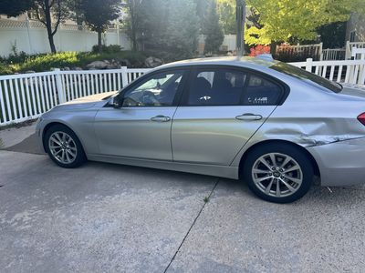 2016 BMW 3 Series 320i xDrive