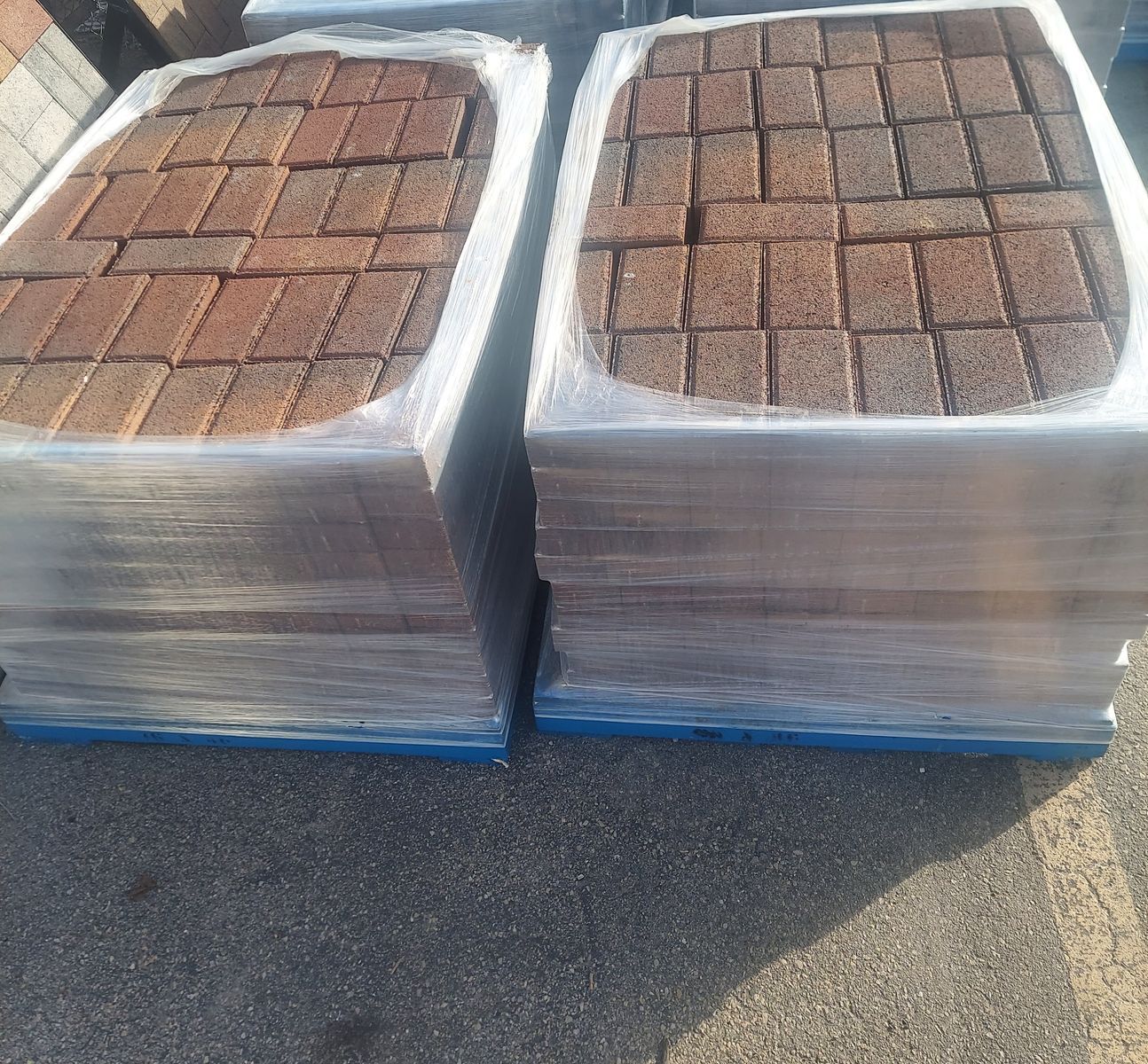 TROPICANA HOLLAND PAVERS