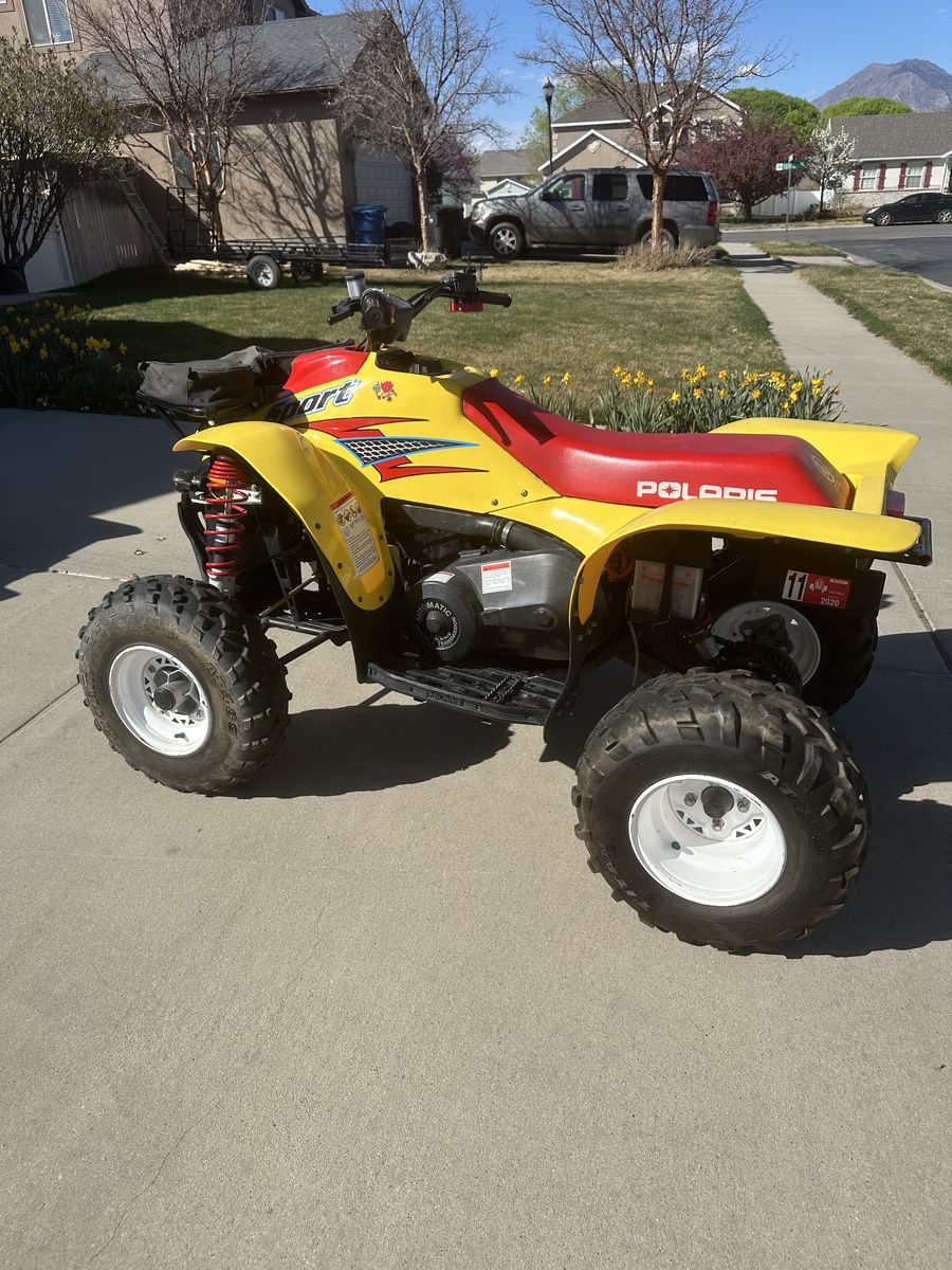 1999 Polaris Sport 400
