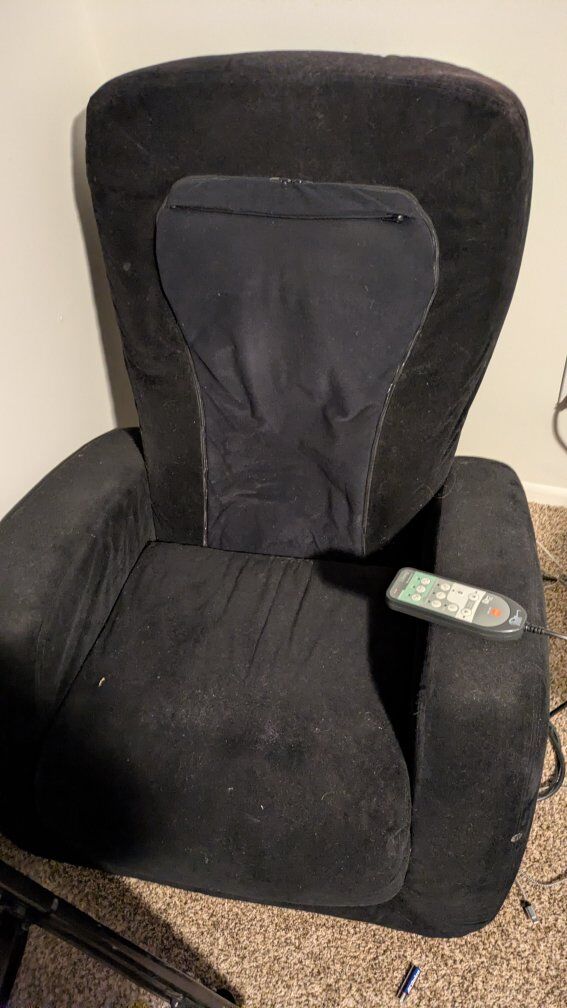Massage chair