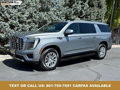 2025 GMC Yukon XL Denali