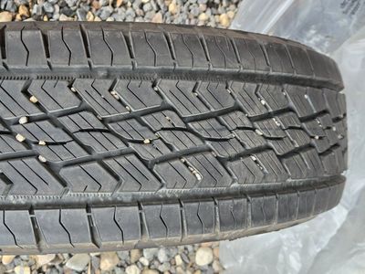 Continental CrossContact ATR Tire 225/65R17 - new takeoffs