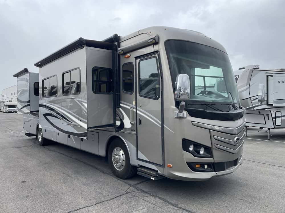 2013 Monaco Knight 40DFT