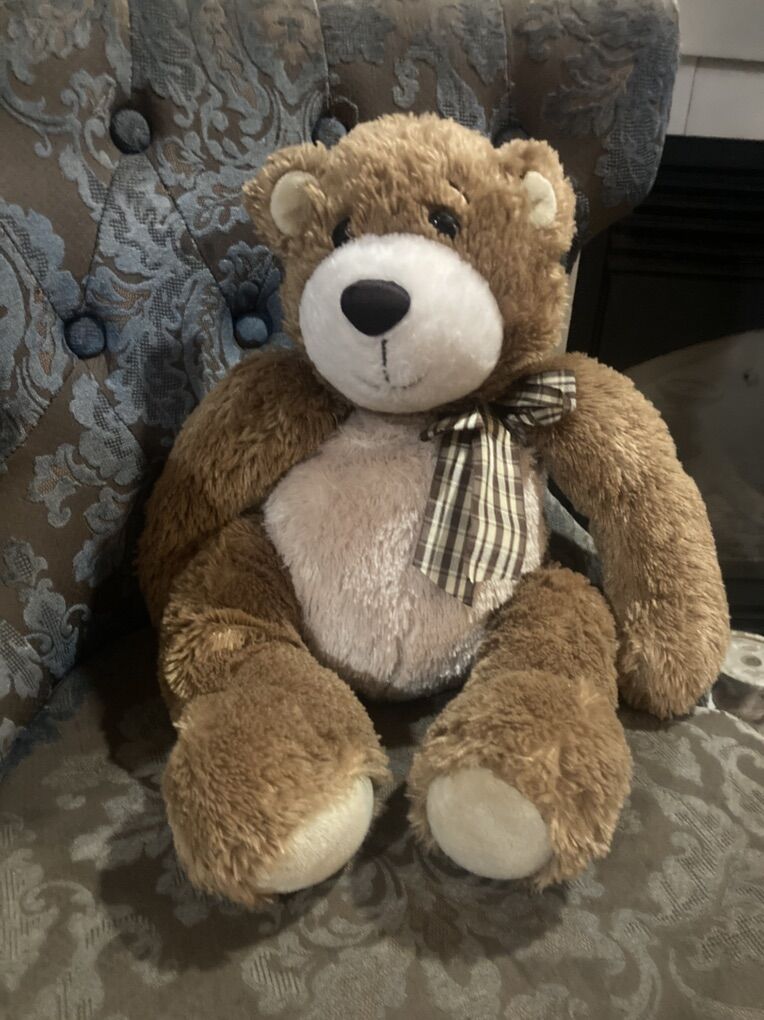 Holiday Plush Teddy Bears