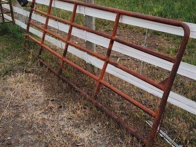 14 foot gate