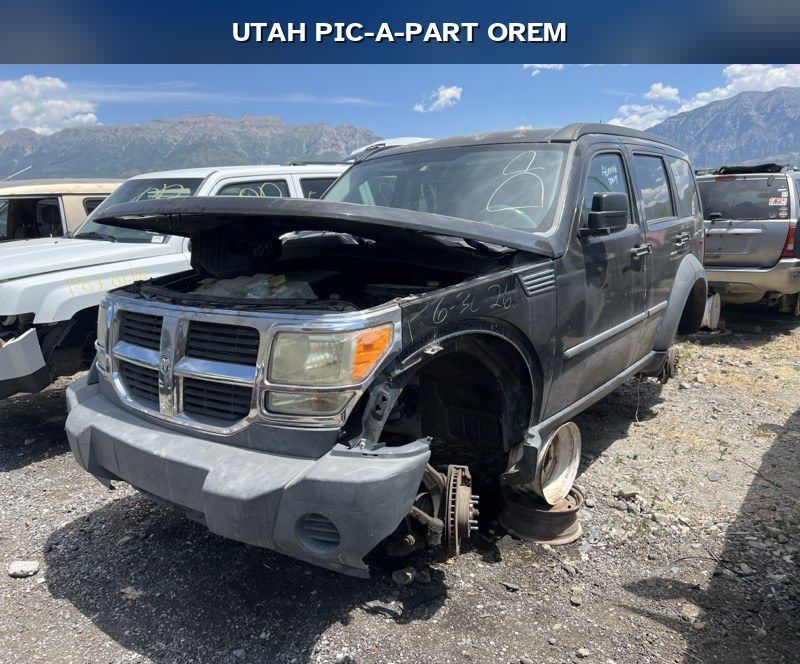 2007 Dodge Nitro Parts - UTPAP Orem