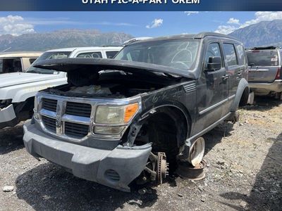 2007 Dodge Nitro Parts - UTPAP Orem