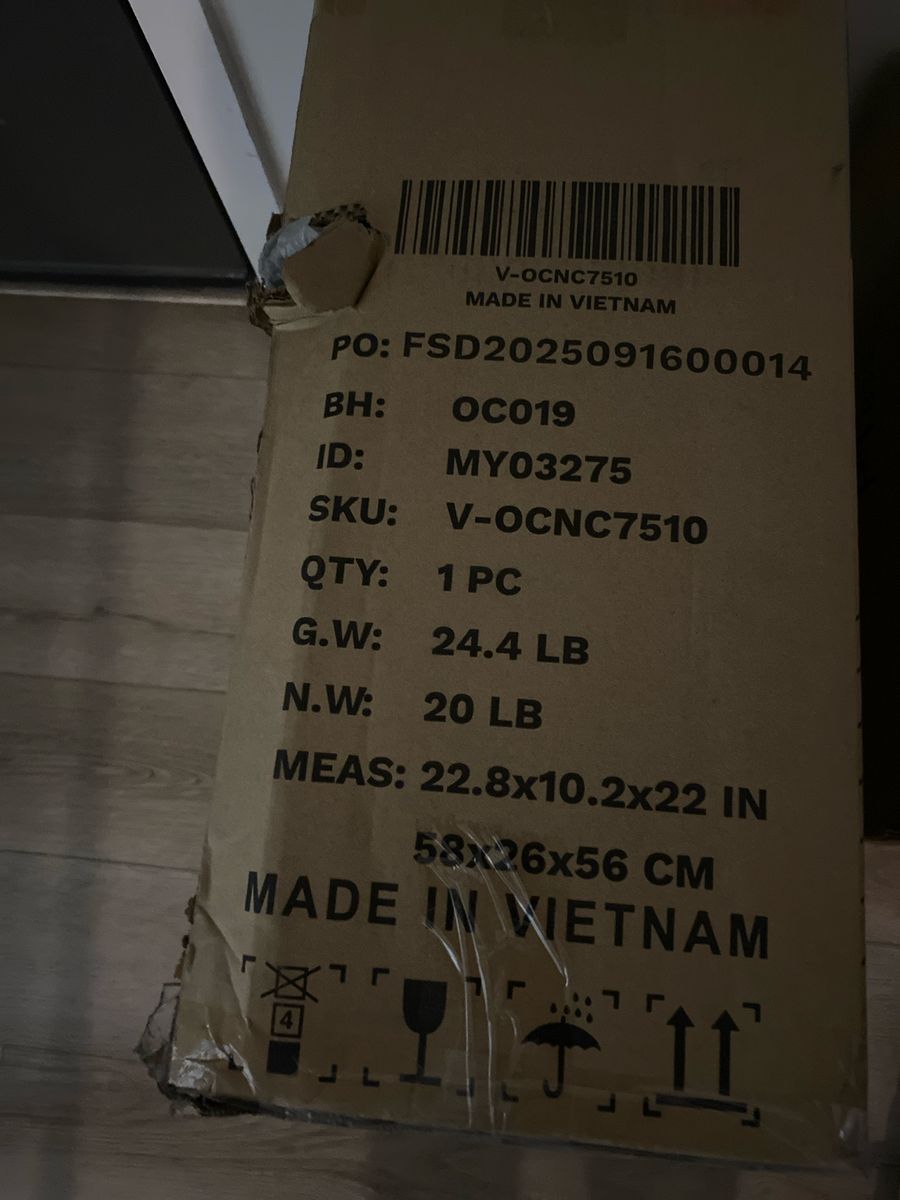 Office chair - brand new