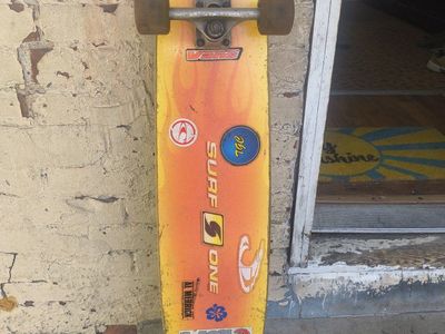 surf one 36" longboard