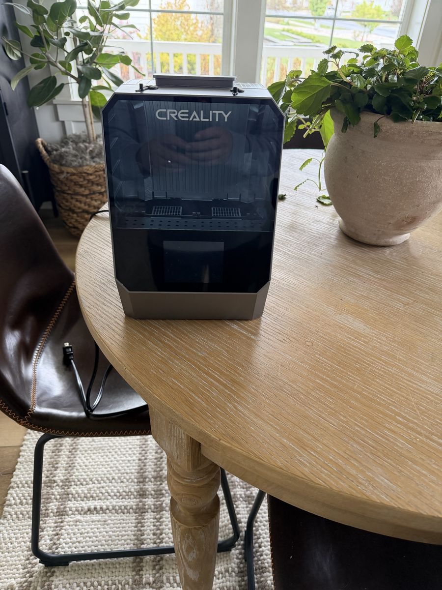 Creality filament dryer