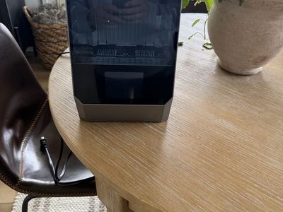 Creality filament dryer