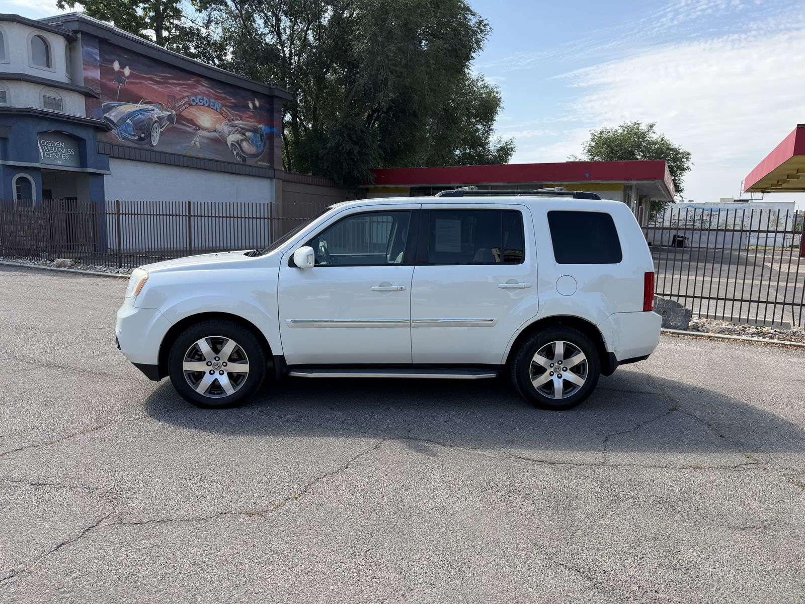 2015 Honda Pilot Touring
