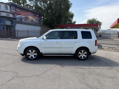 2015 Honda Pilot Touring