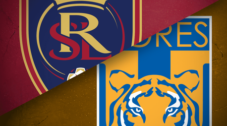 RSL VS TIGRES - 2 Tickets - Tonight 8:00