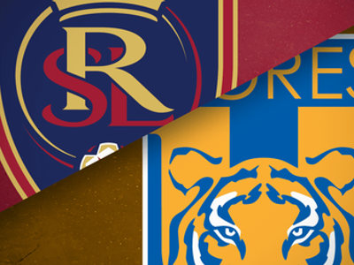 RSL VS TIGRES - 2 Tickets - Tonight 8:00