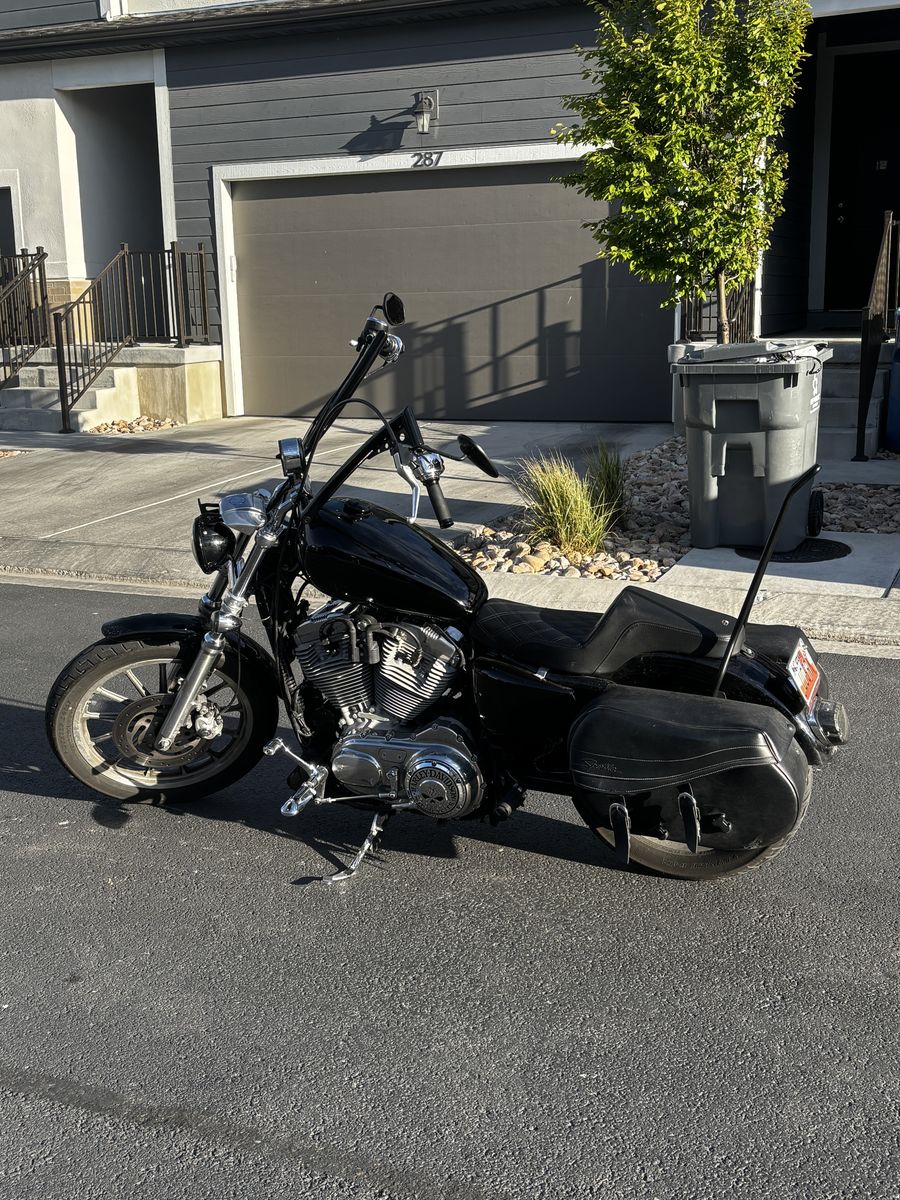 2007 Harley-Davidson Sporster 883