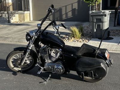 2007 Harley-Davidson Sporster 883