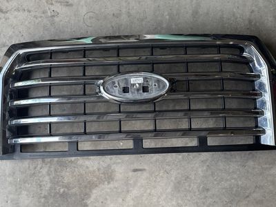 Ford grill