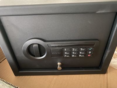 STACK-ON PDS-1800-E Drawer Safe with Electronic Lock - Robust Steel Security