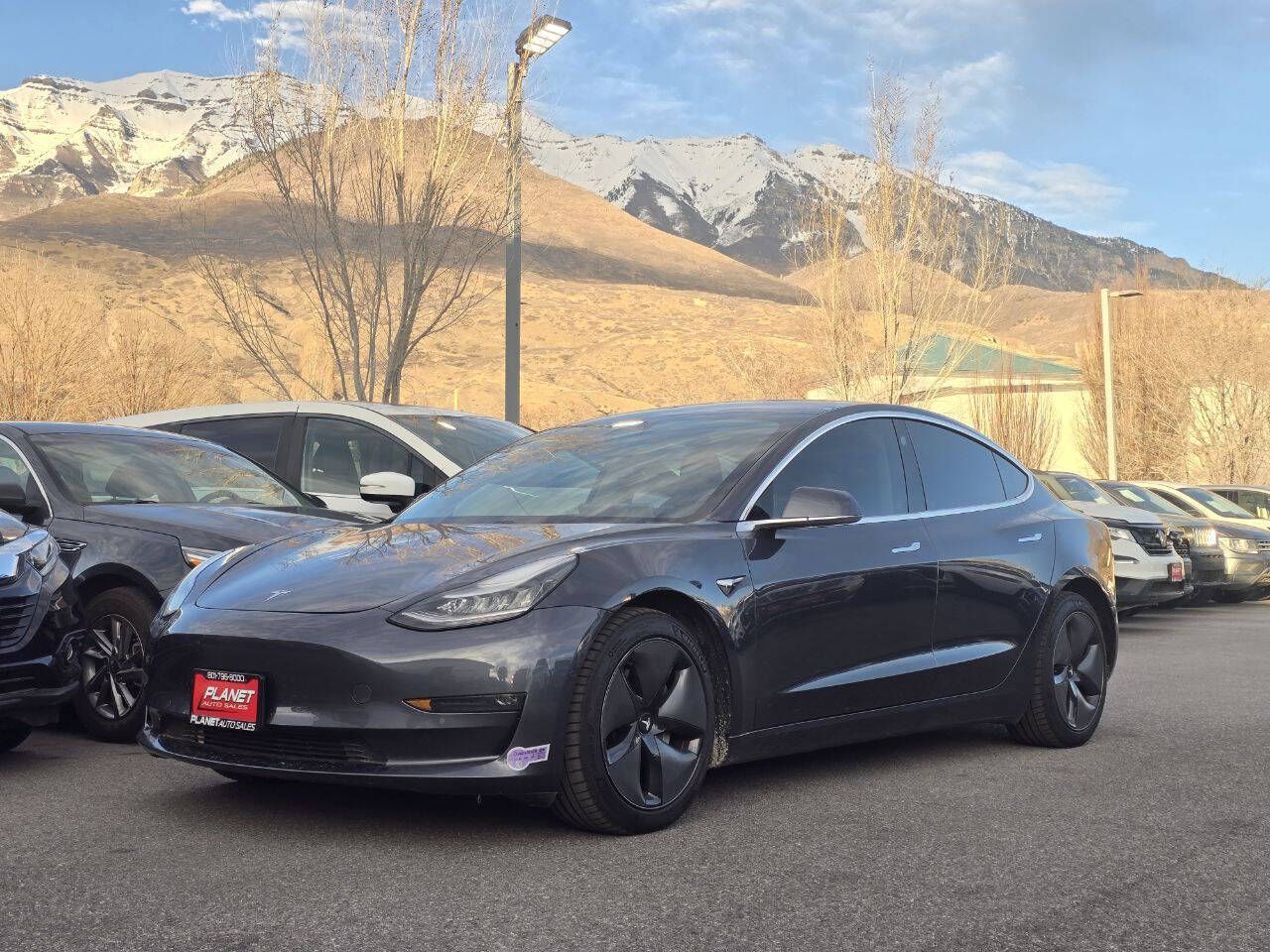 2018 Tesla Model 3 Performance