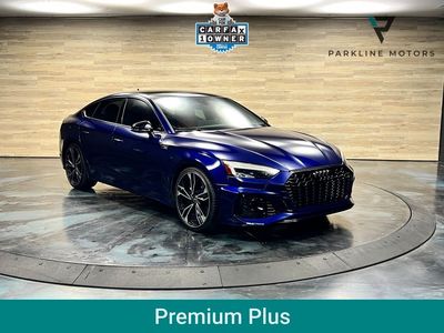 2024 Audi S5 3.0T quattro Premium Plus