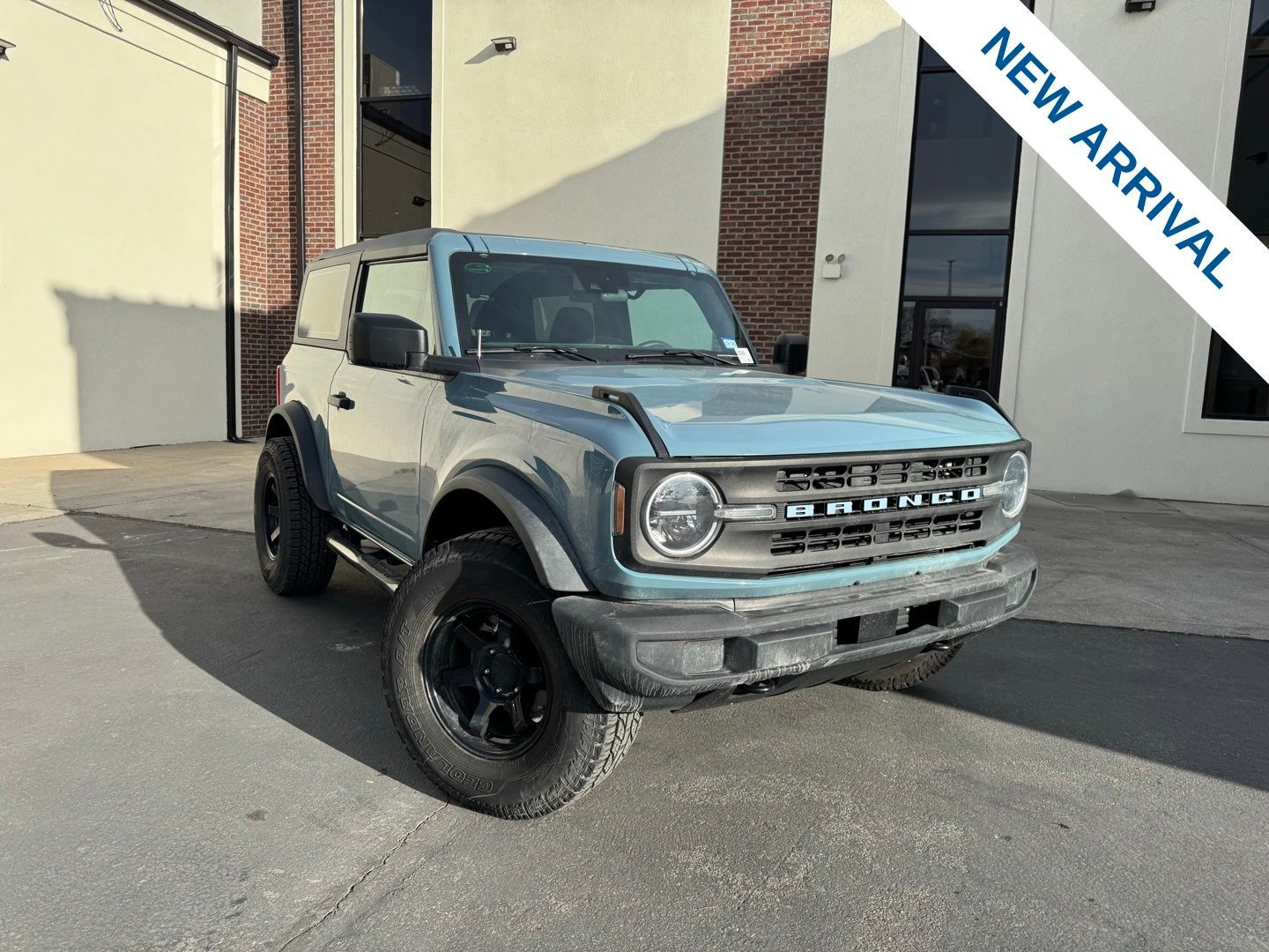 2023 Ford Bronco Base