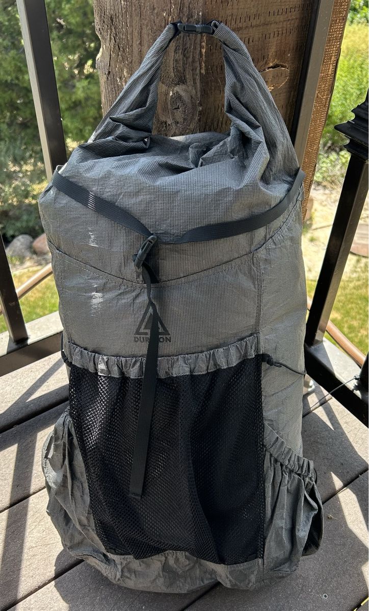 Durston kakwa 40 Ultalight Backpack 