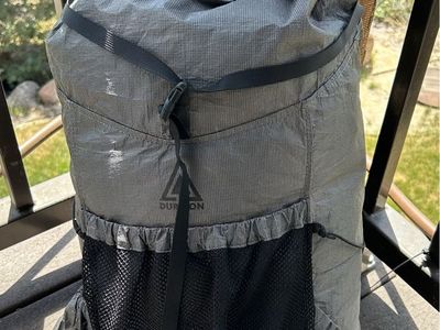 Durston kakwa 40 Ultalight Backpack