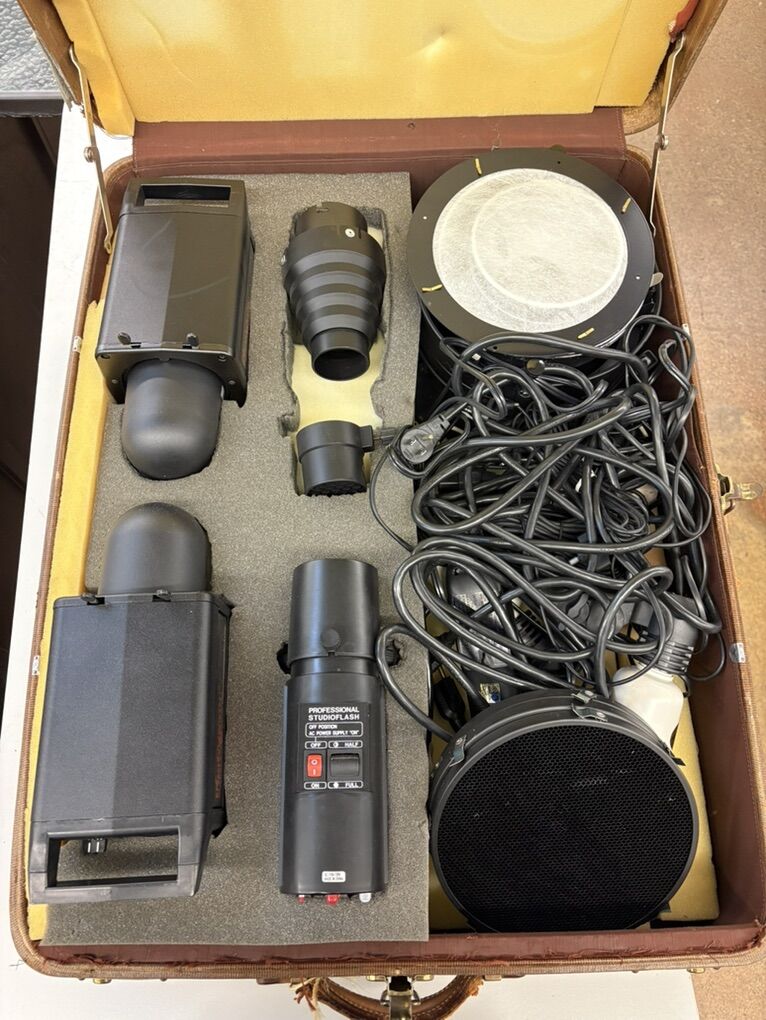 Photography Lights / Flash