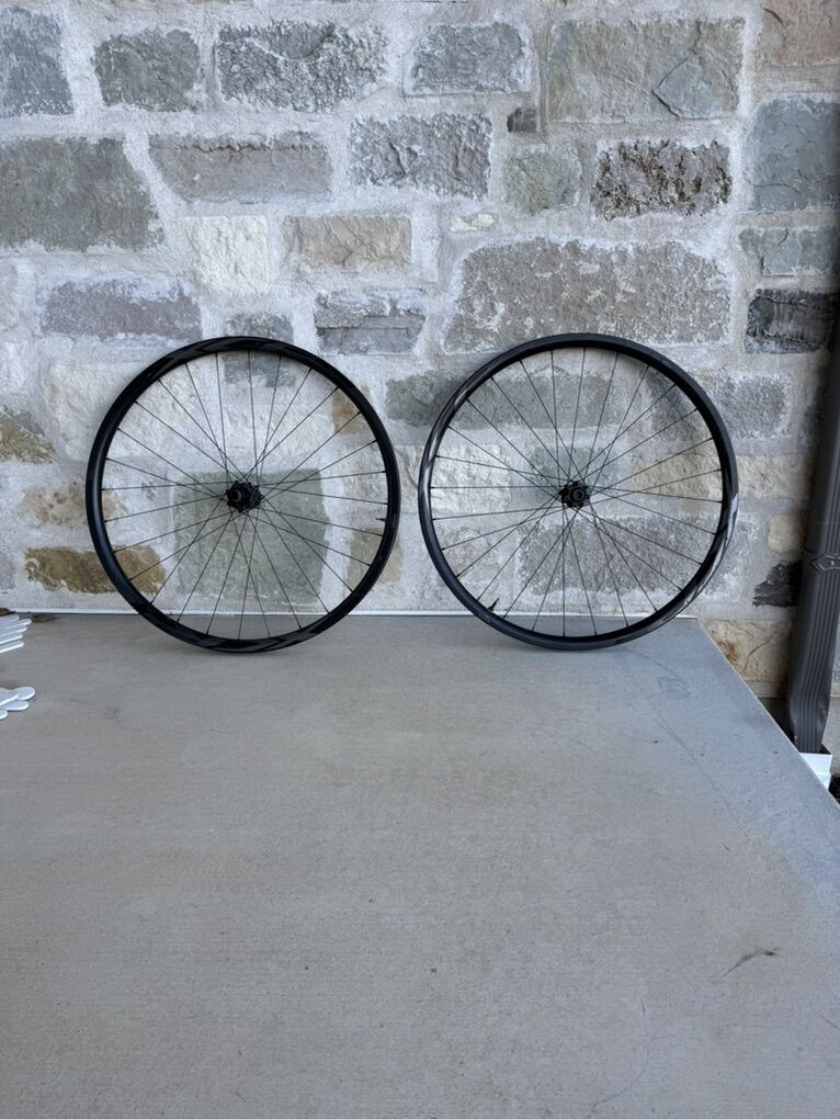 Giant XCR 1 Carbon Wheelset – 29”