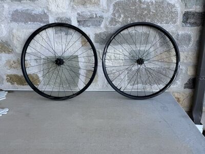 Giant XCR 1 Carbon Wheelset – 29”