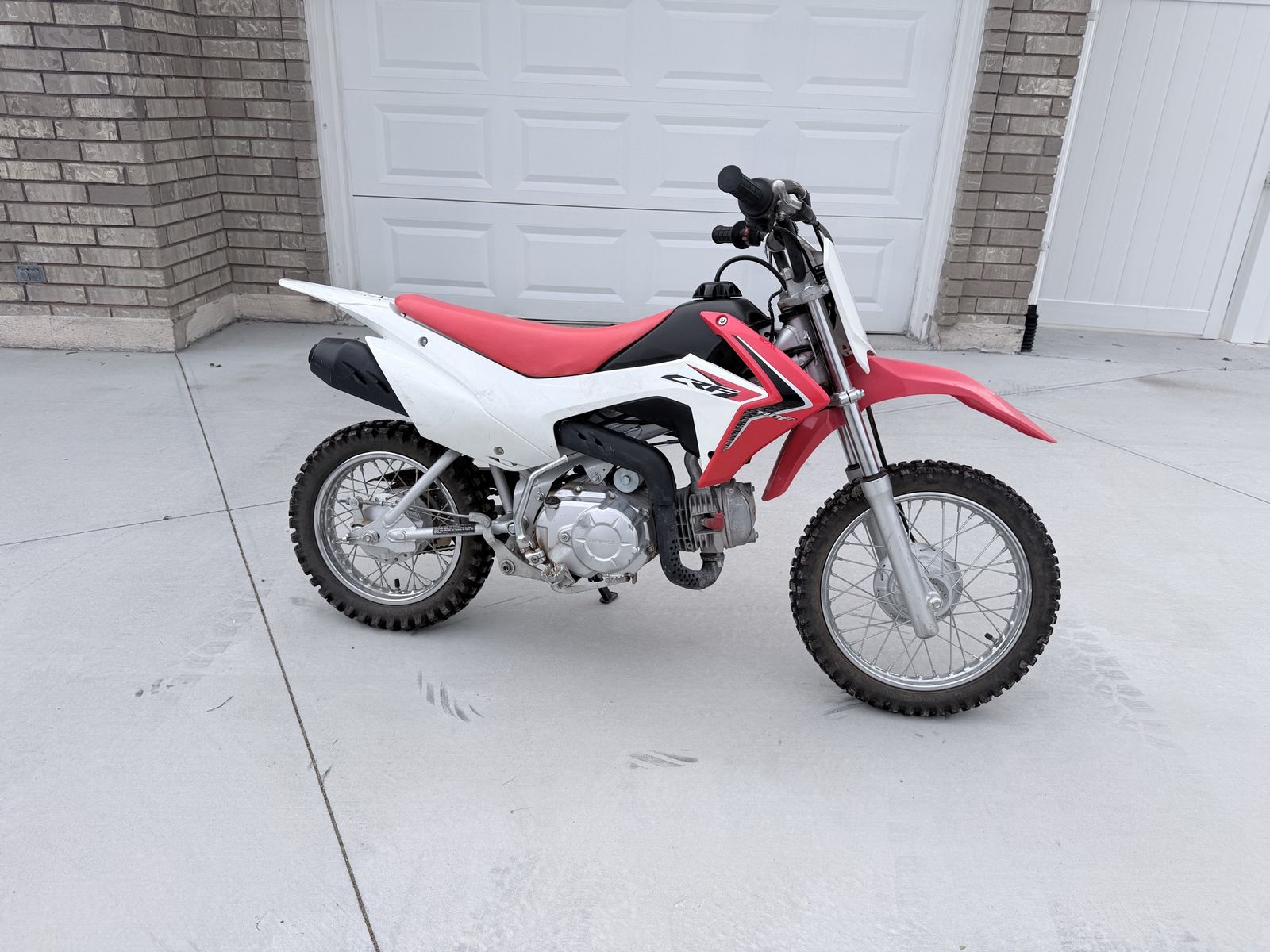 Honda CRF110
