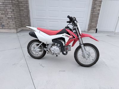 Honda CRF110