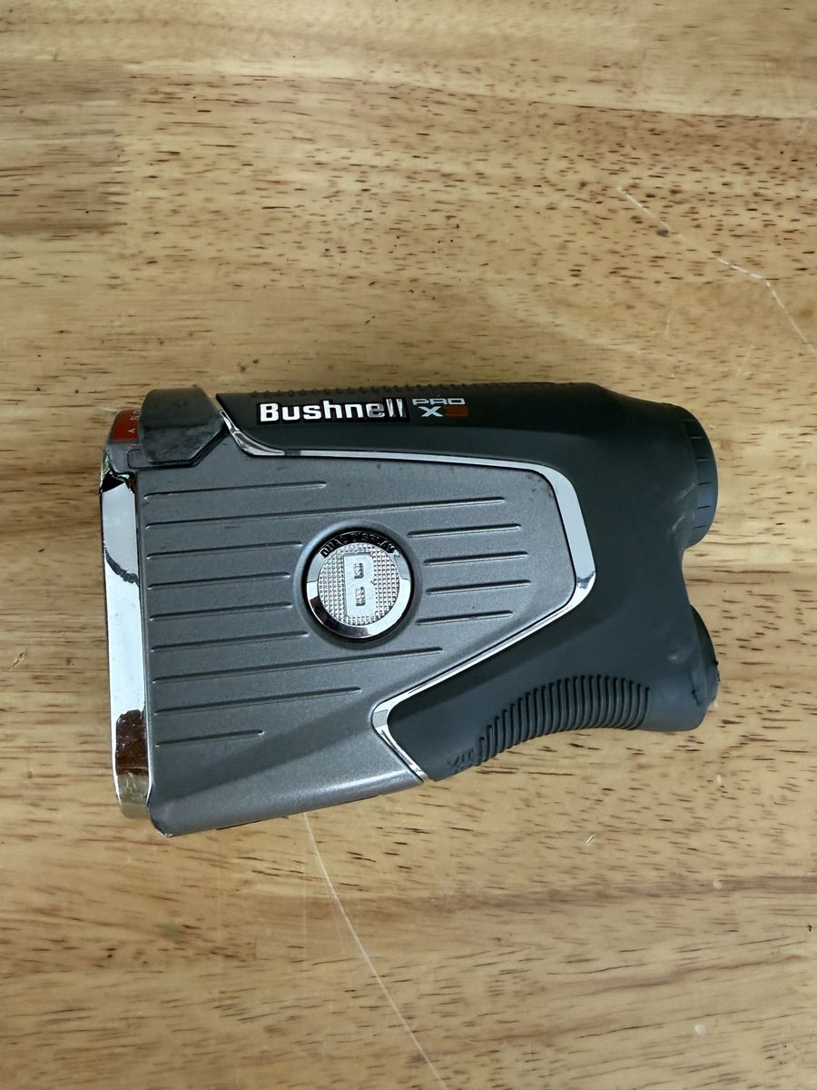Bushnell pro x3 rangefinder