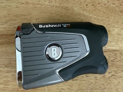 Bushnell pro x3 rangefinder