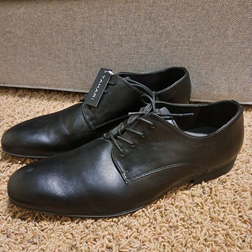 BRAND NEW Dress Shoes - 12