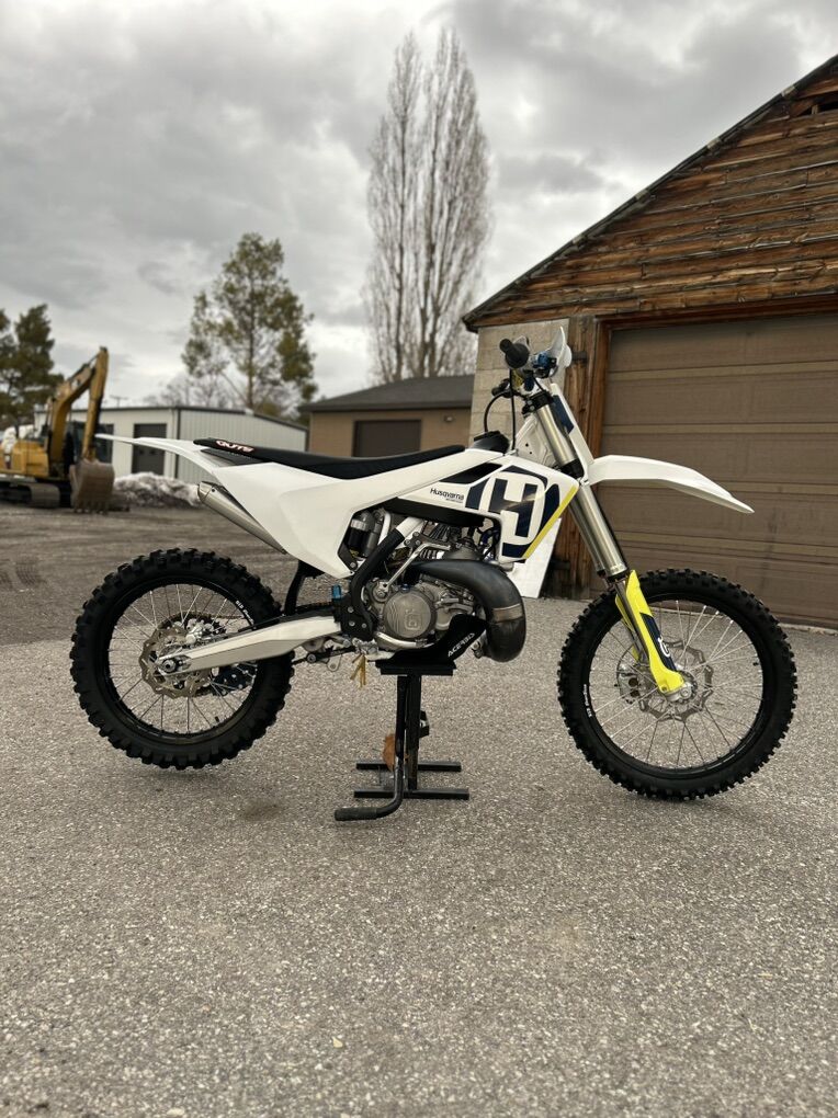 2018 Tc250 LOW HOURS