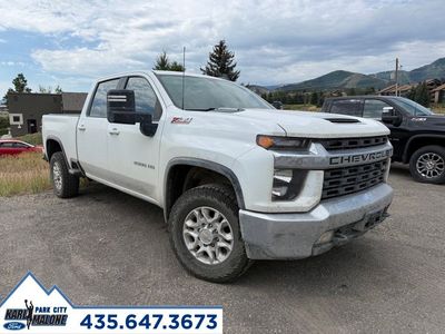 2022 Chevrolet Silverado 2500 LT