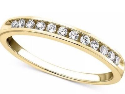 NEW WEDDING BAND