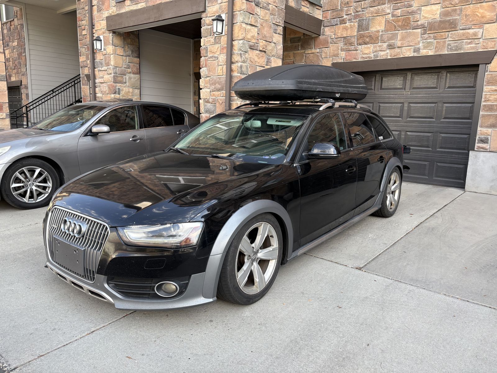 Thule Force XT XL Cargo Box