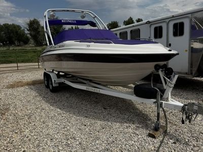 Reinell 240 Br Boat