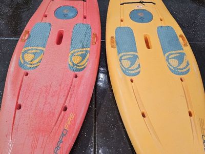 Paddle Boards