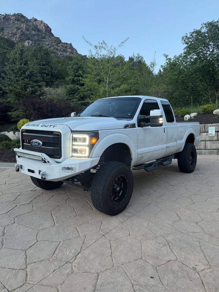 2011 Ford F-250 XLT