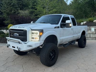 2011 Ford F-250 XLT