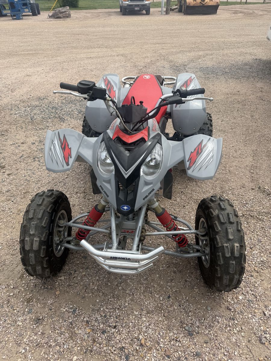 Polaris predator