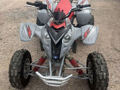 Polaris predator