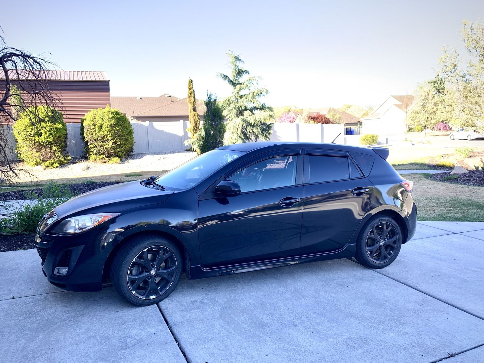 2011 Mazda Mazda3 s Sport