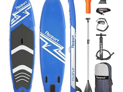Fbsport stand up paddle board