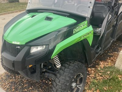 Arctic Cat 700 Crew Side By Side